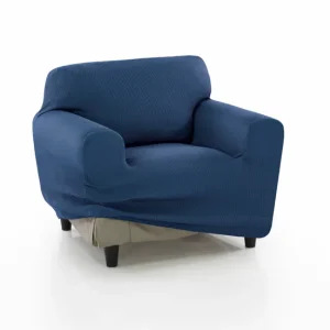 Premium para Exteriores Funda para Sofá Sofakover Romeo 1 plaza - Azul