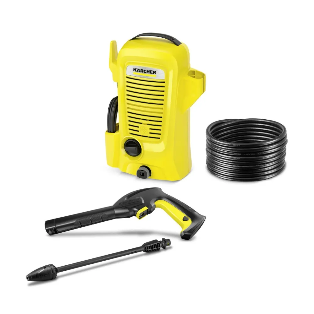 Hidrolimpiadora K 2 Multicompatible Edition Karcher con Conexión Rápida