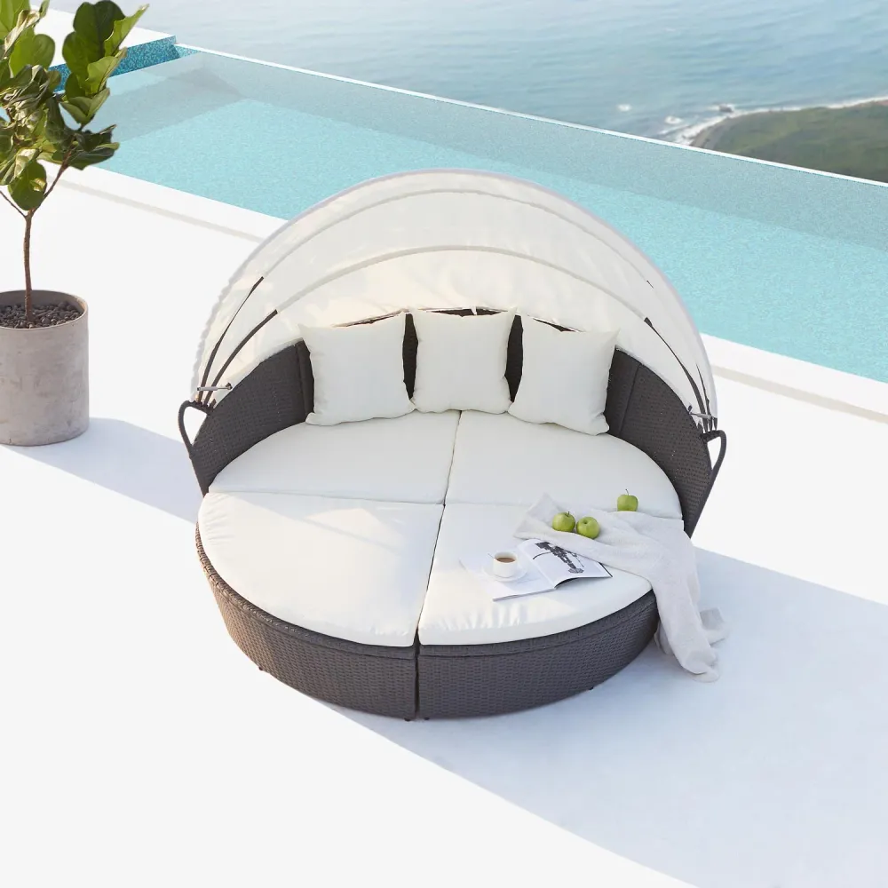 COCOON Gris concept usine