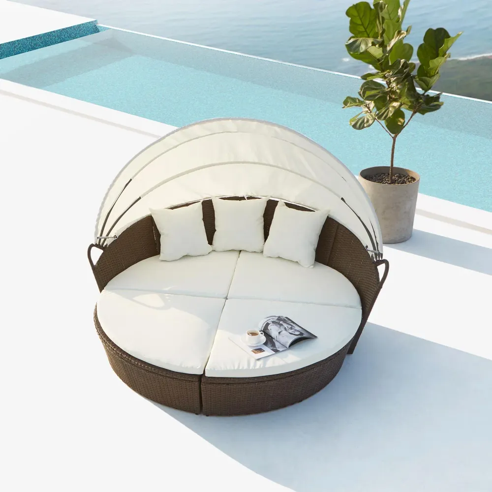 COCOON Gris concept usine
