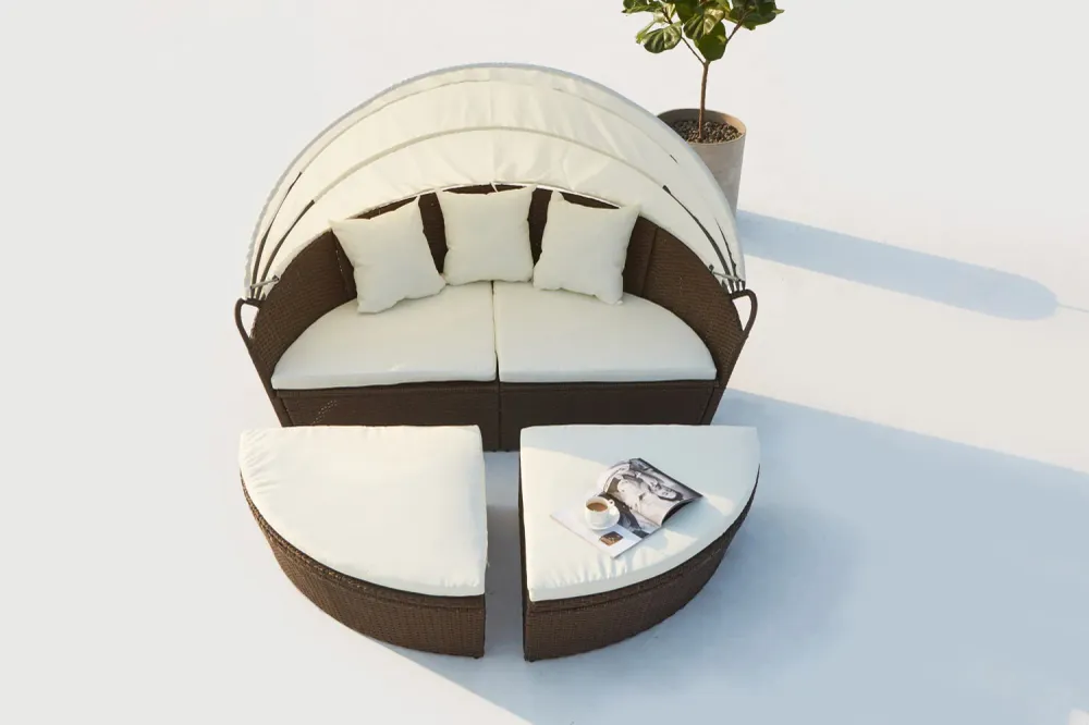COCOON Gris concept usine