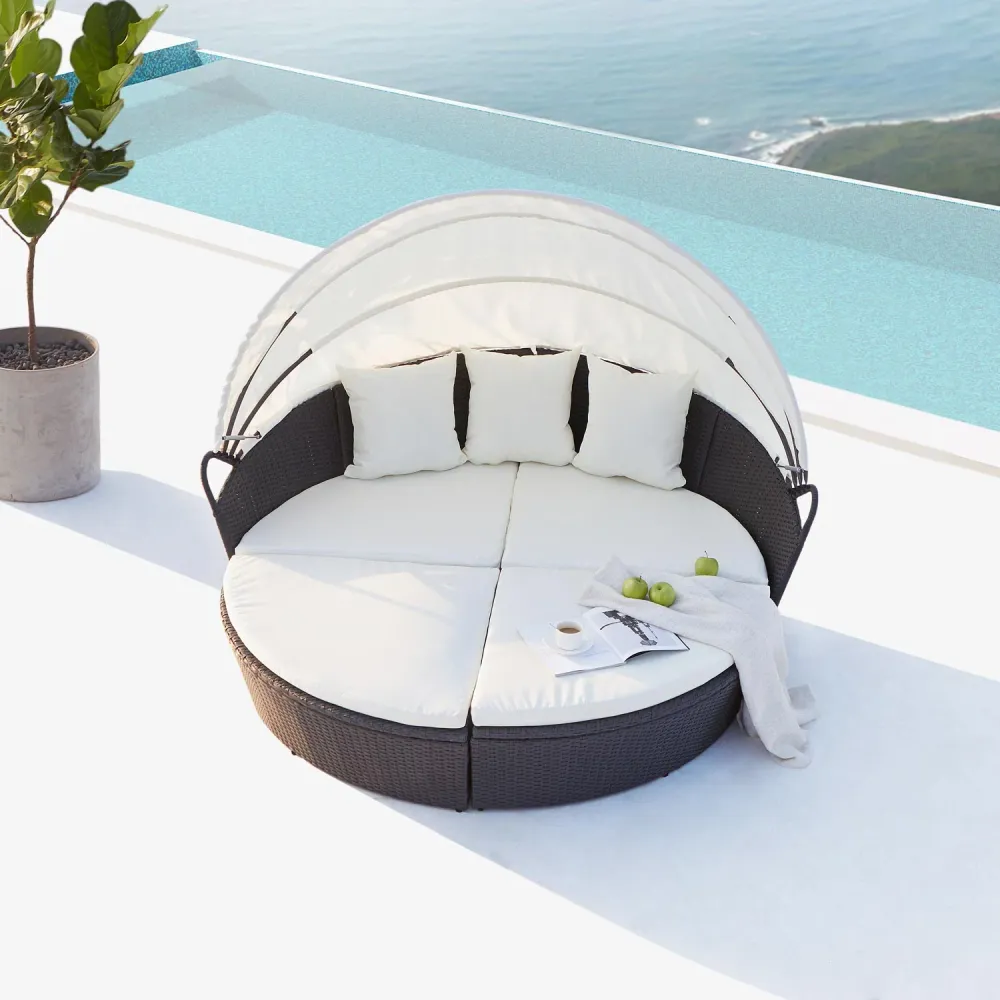 COCOON Gris concept usine