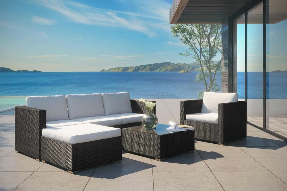 NEVALA Marron concept usine