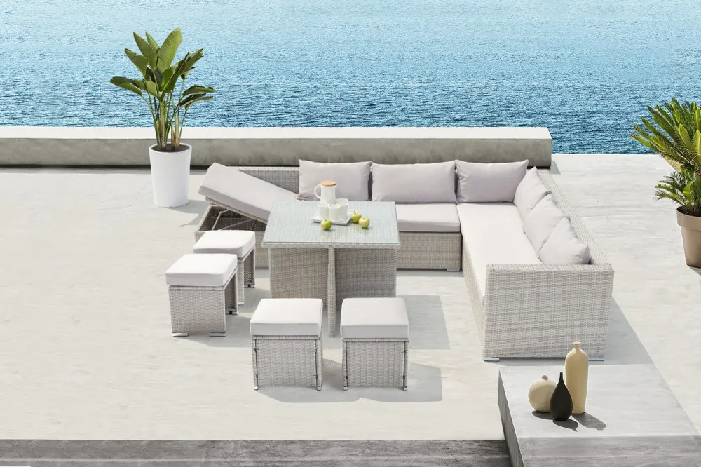 SAMOA Gris concept usine