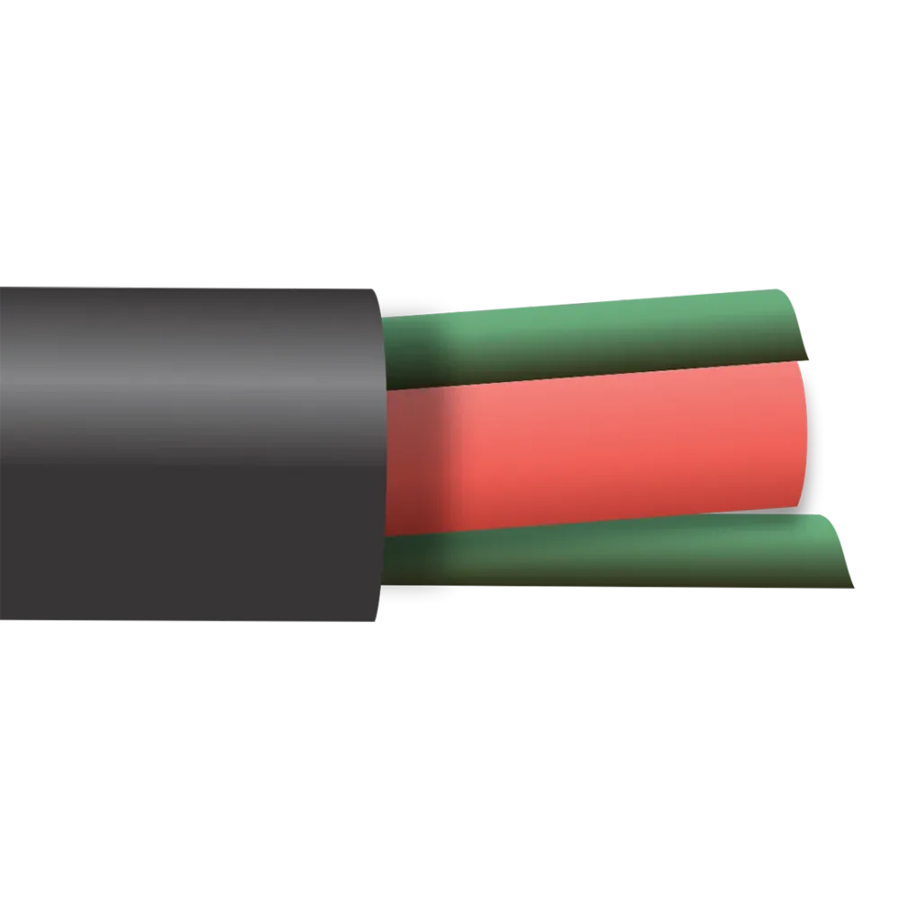 1000' 1/0-4 Type G Heavy Duty Round Transportable Power And Mining Cable 2000V | Compatible con Modelos 2000W-5000W