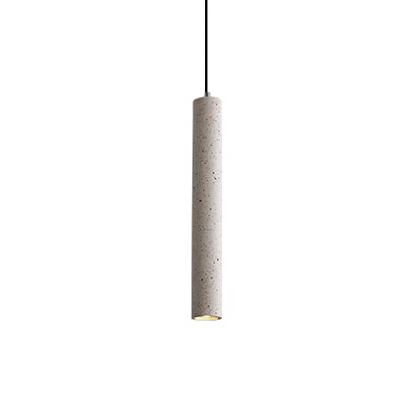 Certificado para Cultivo Interior Lampada sospensione scanalata per sala da pranzo stile loft terrazzo LED bianco/giallo/blu