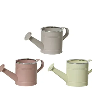 Jardineras de Balcón Colgantes Macetero Regadera Cinc Surtida 22 Cm