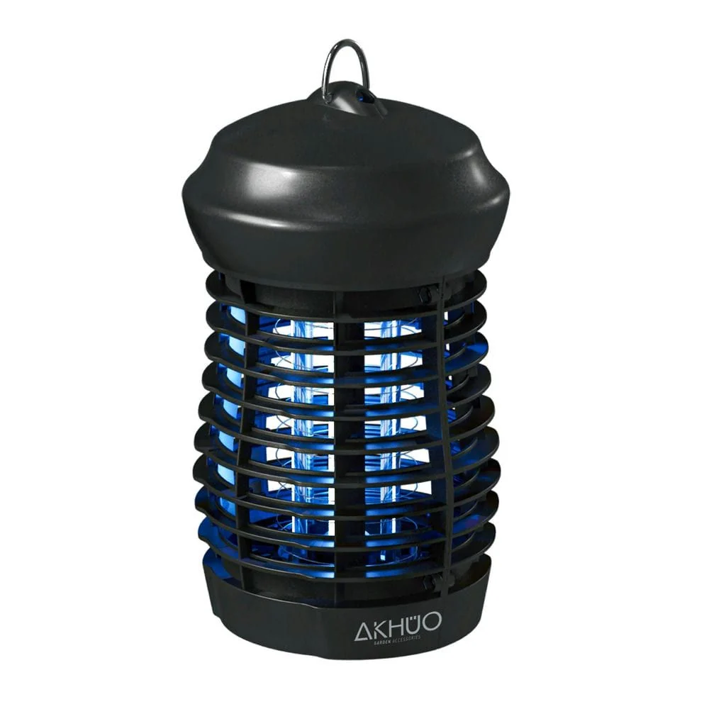 Lampara Matainsectos / Jardin / Interior-Exterior / 7W con Luz LED