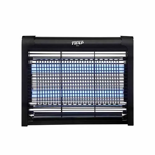 Zapper Eléctrico Elimina Insectos 40CM Jata MOST3544 Negro