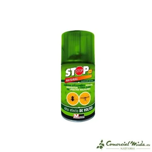 Insecticida MASSÓ Stopa Auténtico DT 250 ml