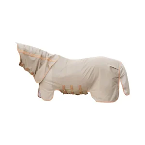 manta antimoscas de malla Comfort Beige/Orange 80 Diseño Ergonómico