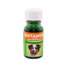Matamoscas de PULGICIDA LIQUIDO 10ML "MATANOX"