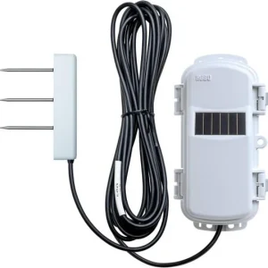 RXW-T12-900 - Sensor de humedad, temperatura y CE del suelo | Bluetooth | Resistente al Agua