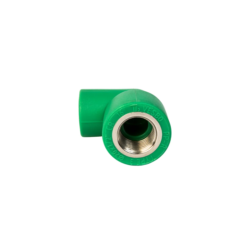 Alta Calidad CODO PPR HI 20 X 1/2