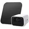 eufy Security SoloCam C210 con Panel Solar con Montaje en Techo o Suelo