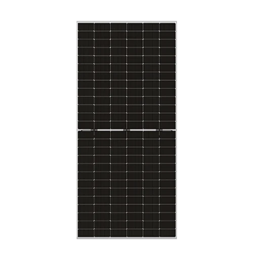 Jolywood Bifacial 620W Panel solar con Regulador MPPT