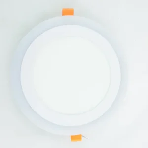 PANEL LED REDONDO 12W X 3W VERDE