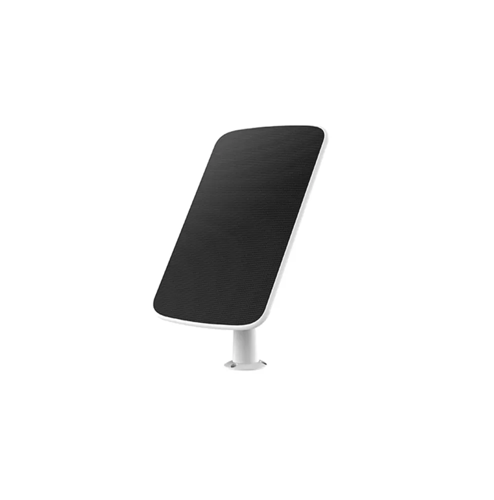 Panel solar modelo E Tipo C Marca: Ezviz con Puerto USB-C de 60W