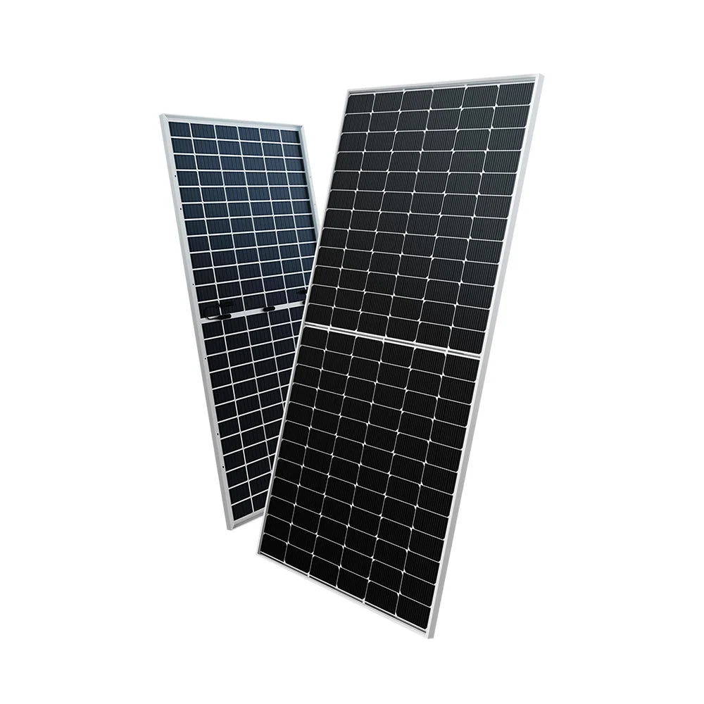 Panel Solar QN Solar N-Type TOP Con Bifacial Half-Cell 560 W con Salida de CA Pura