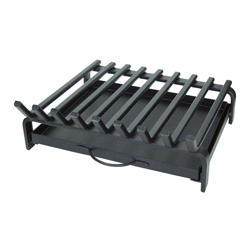Ahumador de Madera Parilla para