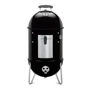 Ahumador Weber Smokey Mountain Cooker de 14'' negro | Envío Rápido y Garantí