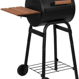 Barbacoa de Carbón Patio Pro CharGriller Resistente al Óxido