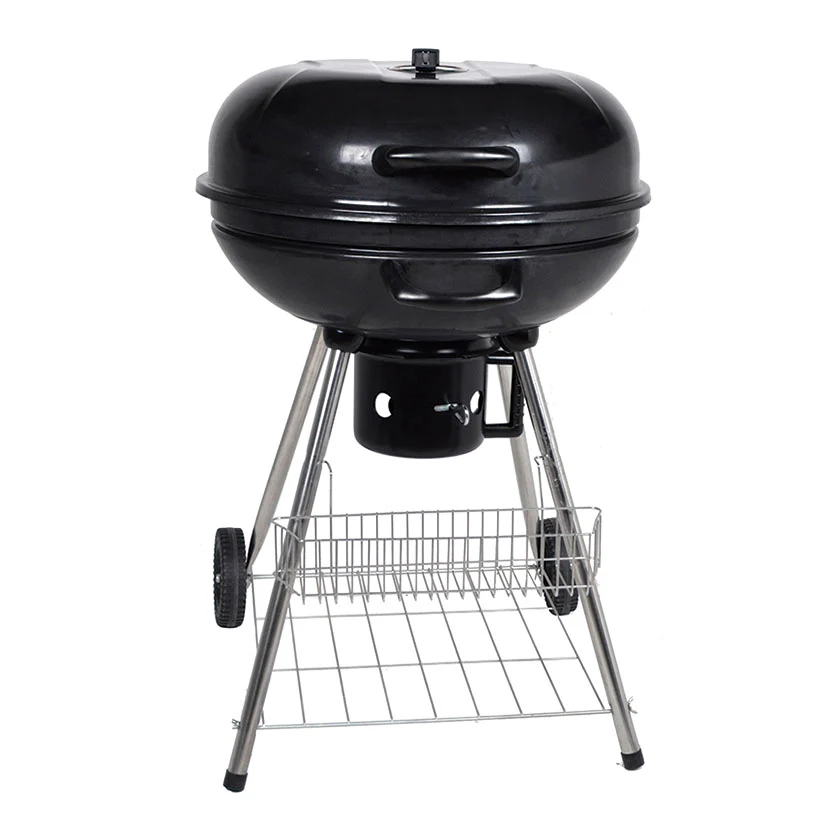 Barbacoa carbon