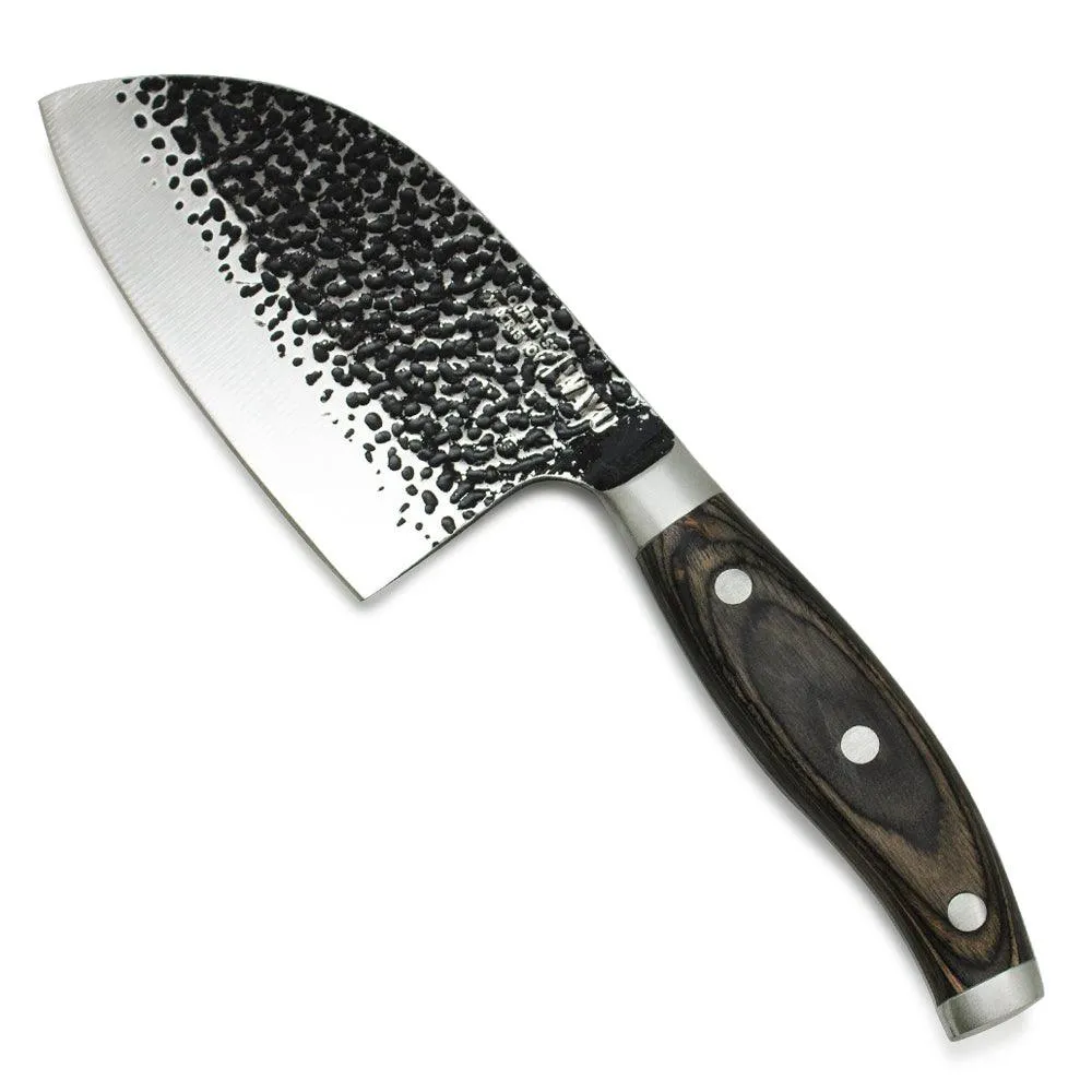 Parrilla de Cerámica Cuchillo Hammer Serbian Wayu