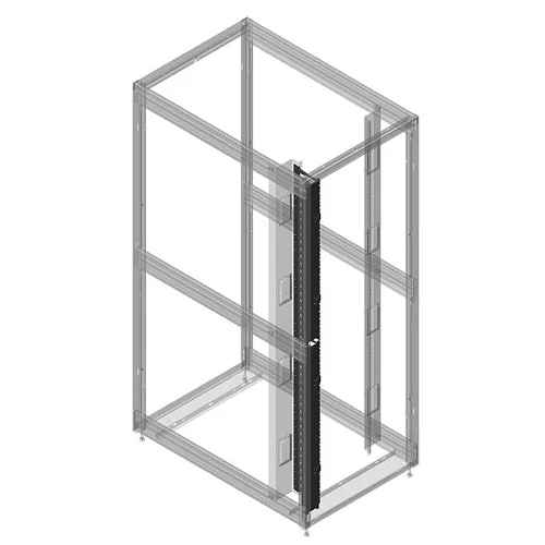 52U Vertical Cable Manager ZetaFrame Cabinet 38647-E32