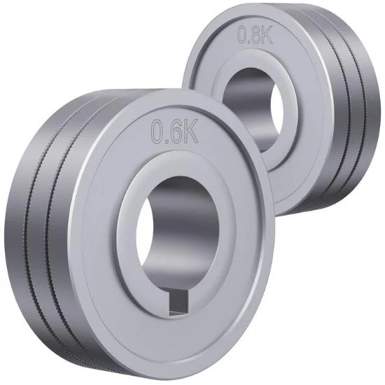 ARCCAPTAIN Welding Machine Wire Feed Roller K/U/V Styles