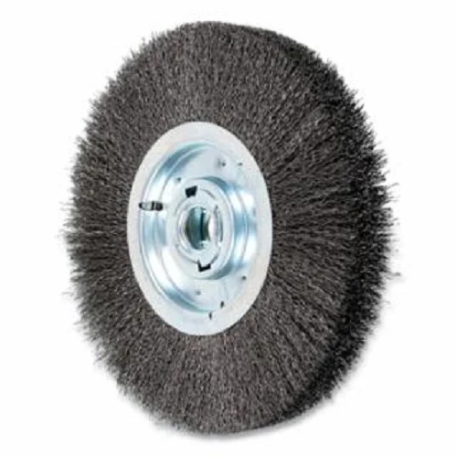 12 Inch Cf Steel Crimped Wire Wheel Brush 419-81259