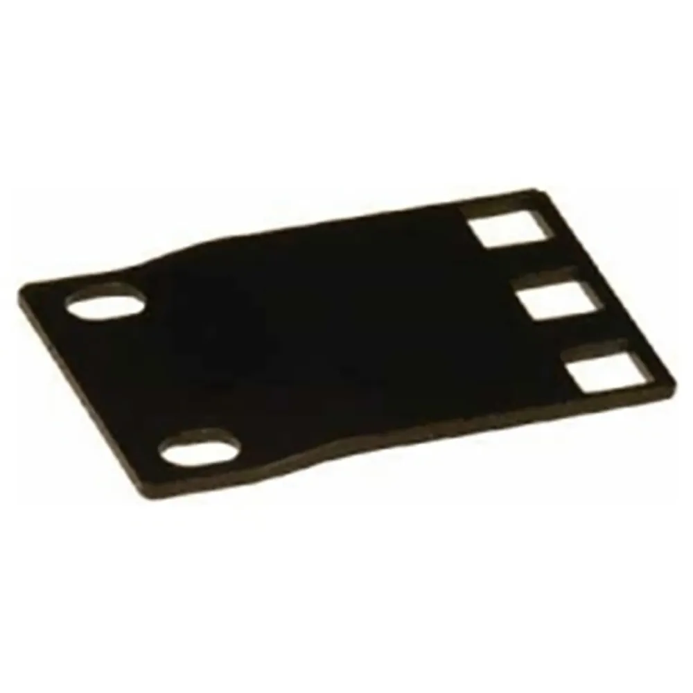 Kit de Carburador Adaptador Metálico Metalnet para Rack 21" 19" 1U - Modelo 01PT351