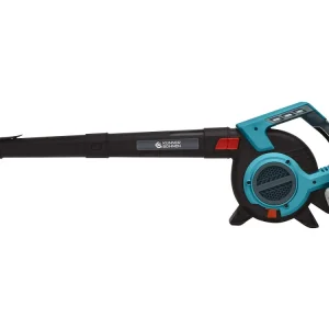 Akku-Gartensauger mit Laubzerkleinerungsfunktion KS LBV-40V
