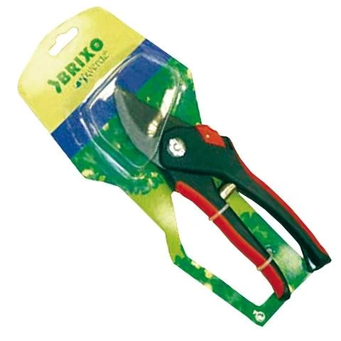 Alta Potencia Eléctrica Tijera de Podar Brixo, Cuchilla Afilada de Acero, Mango Ergonómico