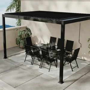 Pérgola de Madera AGADIR