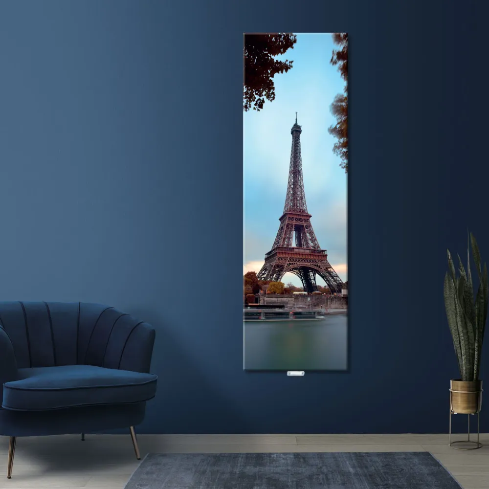 Termoarredo idraulico 200x51 cm interasse mm 50 Modello 'Paris' Termocrea