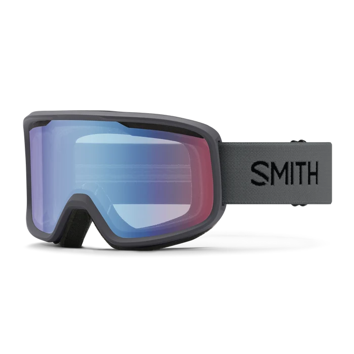 Smith Antiparra Nieve Frontier Chrcl ñil Antifog