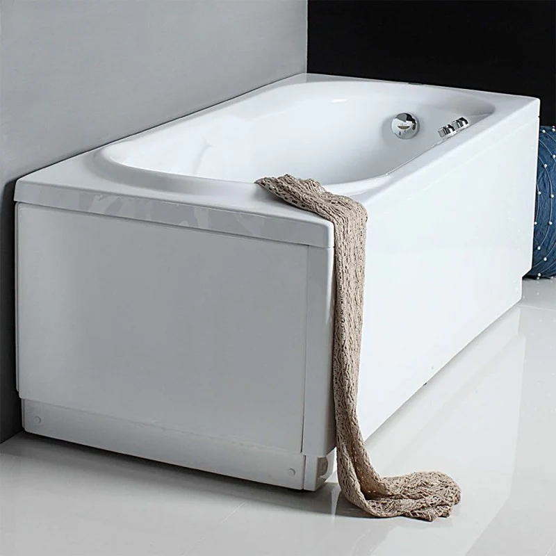 Bañera de hidromasaje Sonia 170x70 con encendido electrónico Relax Idrosystem