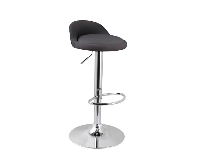 Taburete ajustable SEDA blanco