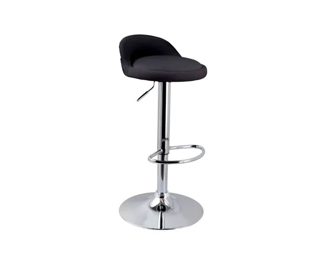 Taburete ajustable SEDA blanco