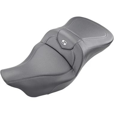 AMPLIADO REACH ROAD SOFA SEATS HARLEY-DAVIDSON con Cojín de Espuma