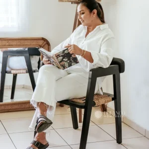 MARTINA BLACK (SILLA)