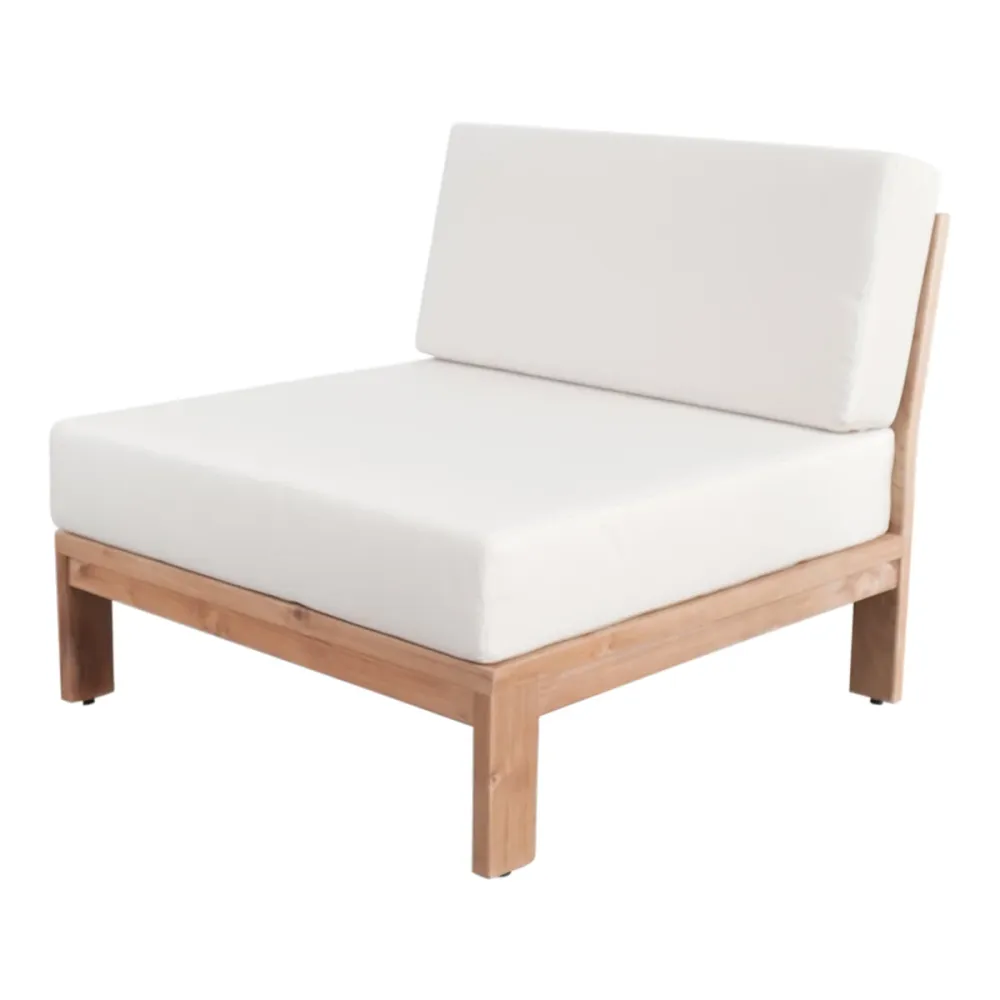 Morris Outdoor Sofa - Midden - Tekka
