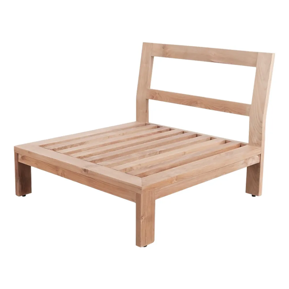 Morris Outdoor Sofa - Midden - Tekka