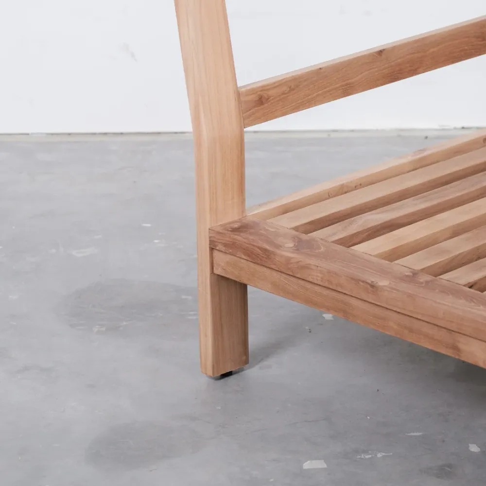 Morris Outdoor Sofa - Midden - Tekka
