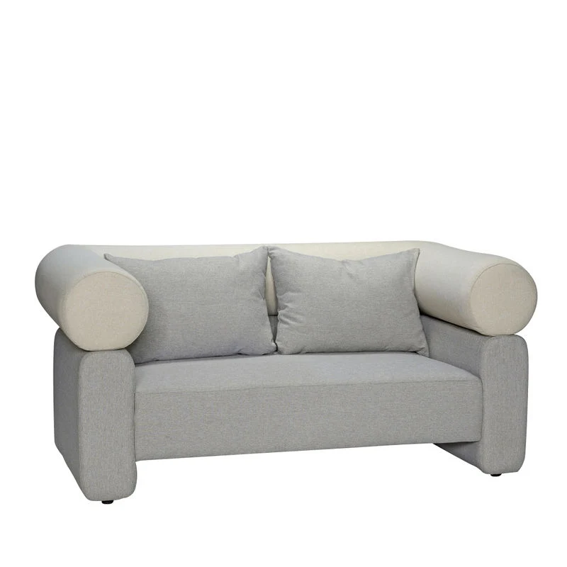 Silla Plegable Hübsch Sofá Vera Gris