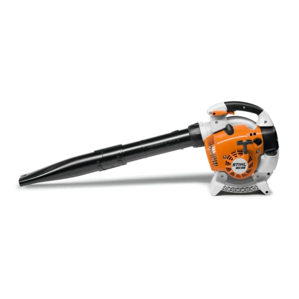 Certificado para Uso Comercial BG 86 SOPLADOR MARCA STIHL