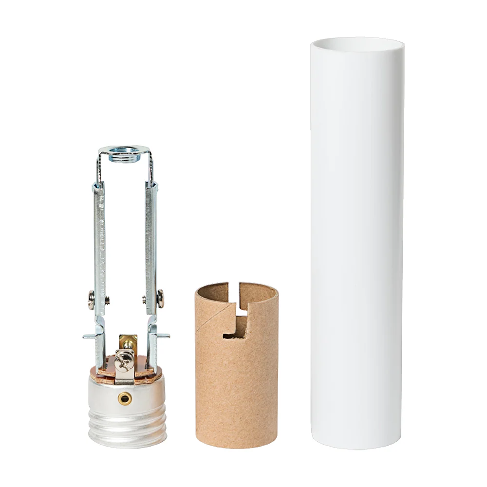Eliminador Térmico Socket candil E26 ajuste cubierta Supplier SP-308
