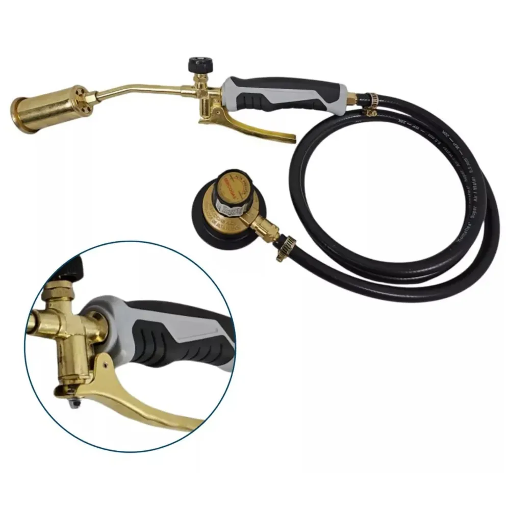 Resistente al Clima Soplete Gas Para Soldar Con Gatillo