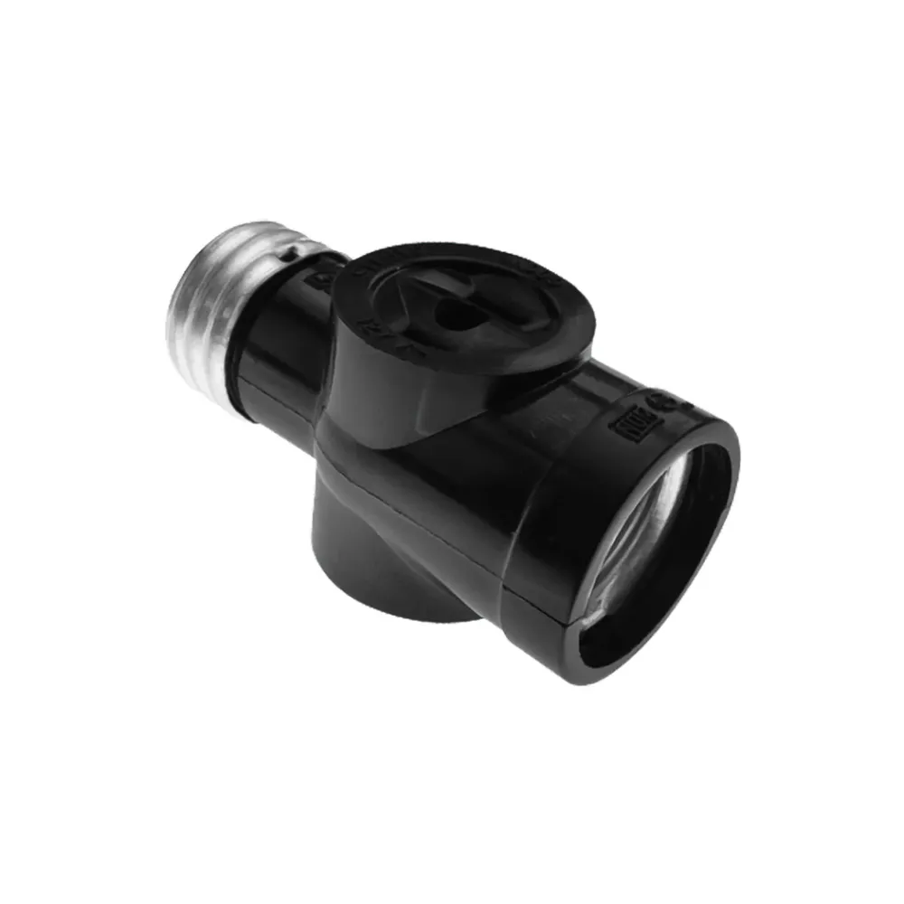 Soquet Ladrón Simple Negro